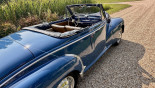 PEUGEOT 203 CABRIOLET 1953