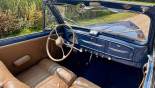 PEUGEOT 203 CABRIOLET 1953