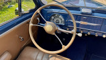 PEUGEOT 203 CABRIOLET 1953