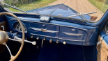 PEUGEOT 203 CABRIOLET 1953