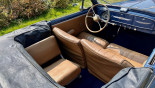 PEUGEOT 203 CABRIOLET 1953