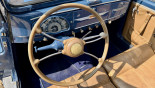 PEUGEOT 203 CABRIOLET 1953