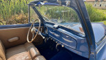 PEUGEOT 203 CABRIOLET 1953