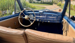 PEUGEOT 203 CABRIOLET 1953