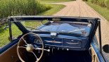 PEUGEOT 203 CABRIOLET 1953