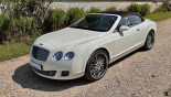 BENTLEY CONTINENTAL GTC 2008