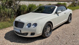 BENTLEY CONTINENTAL GTC 2008