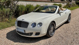 BENTLEY CONTINENTAL GTC 2008