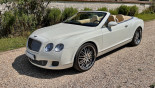 BENTLEY CONTINENTAL GTC 2008