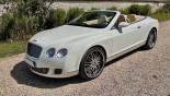BENTLEY CONTINENTAL GTC 2008