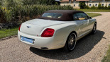 BENTLEY CONTINENTAL GTC 2008