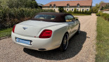 BENTLEY CONTINENTAL GTC 2008