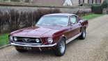 FORD Mustang Fastback 1967