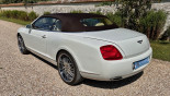 BENTLEY CONTINENTAL GTC 2008
