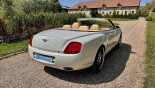 BENTLEY CONTINENTAL GTC 2008
