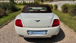 BENTLEY CONTINENTAL GTC 2008