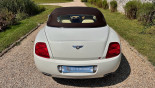BENTLEY CONTINENTAL GTC 2008