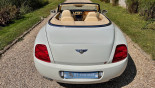 BENTLEY CONTINENTAL GTC 2008