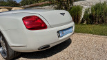BENTLEY CONTINENTAL GTC 2008