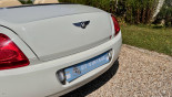 BENTLEY CONTINENTAL GTC 2008
