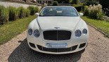 BENTLEY CONTINENTAL GTC 2008
