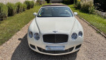 BENTLEY CONTINENTAL GTC 2008