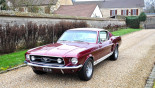 FORD Mustang Fastback 1967