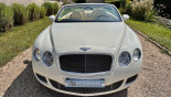 BENTLEY CONTINENTAL GTC 2008