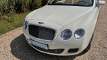 BENTLEY CONTINENTAL GTC 2008