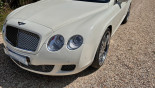 BENTLEY CONTINENTAL GTC 2008