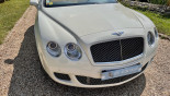 BENTLEY CONTINENTAL GTC 2008