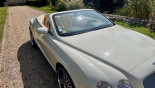 BENTLEY CONTINENTAL GTC 2008