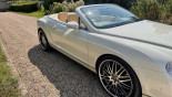 BENTLEY CONTINENTAL GTC 2008