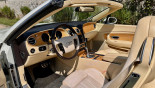 BENTLEY CONTINENTAL GTC 2008