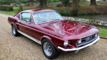 FORD Mustang Fastback 1967