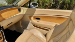 BENTLEY CONTINENTAL GTC 2008