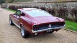 FORD Mustang Fastback 1967