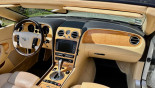 BENTLEY CONTINENTAL GTC 2008
