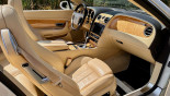 BENTLEY CONTINENTAL GTC 2008