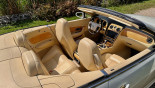 BENTLEY CONTINENTAL GTC 2008