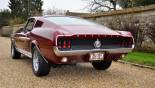 FORD Mustang Fastback 1967