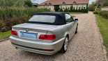 BMW E46 330 D cabriolet 2006
