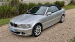 BMW E46 330 D cabriolet 2006
