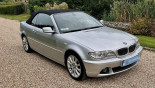BMW E46 330 D cabriolet 2006