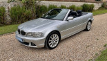 BMW E46 330 D cabriolet 2006