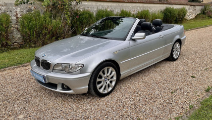 BMW E46 330 D cabriolet 2006