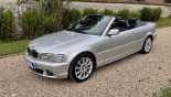 BMW E46 330 D cabriolet 2006
