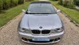 BMW E46 330 D cabriolet 2006