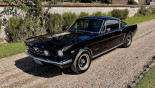 FORD MUSTANG 1965 FASTBACK V8