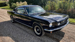 FORD MUSTANG 1965 FASTBACK V8